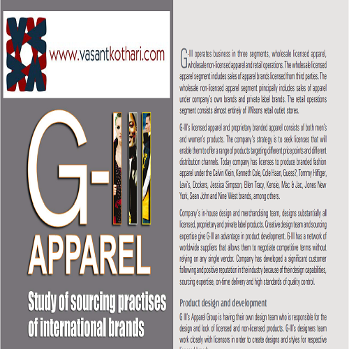 GIIIApparels